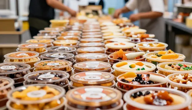 食品研发选型建议：如何选择适合的食品代加工方案