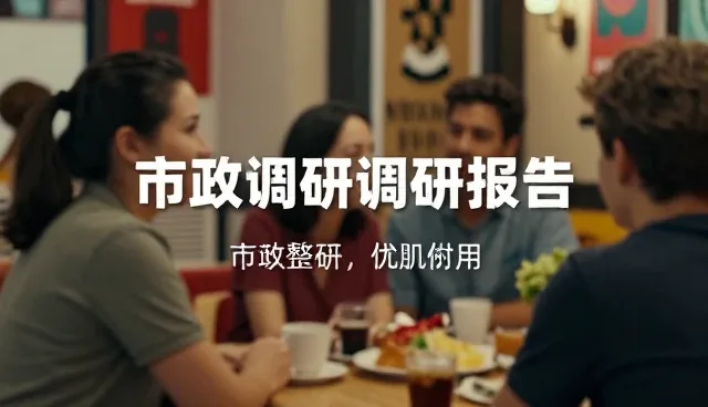 商务信息咨询在市场调研中的适用条件分析