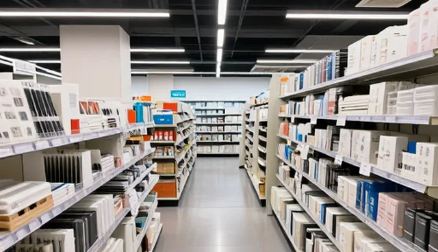 客户体验驱动下的日用百货批发零售业务转型