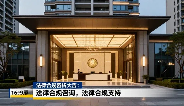 法律合规支持如何提升商务配套流程效率