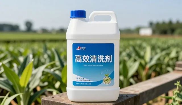 高效清洗剂如何提升化工生产效率