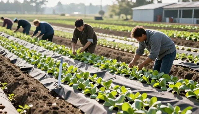 科学土壤检测助力种植技术优化