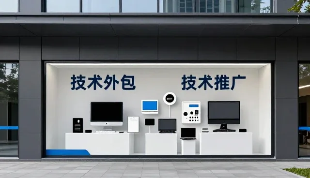 技术转型背景下企业定制开发平台的实践路径