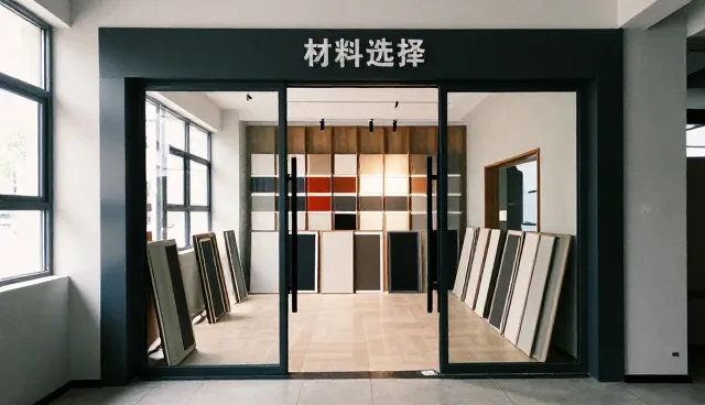 材料选择对产品加工效率与质量的影响分析
