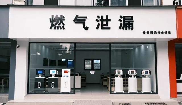 燃气泄漏检测设备在能耗控制中的实际应用分析