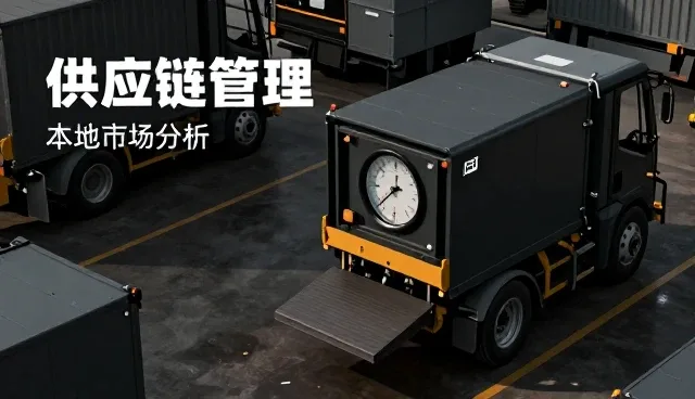 供应链管理中风险管控的关键选型考量