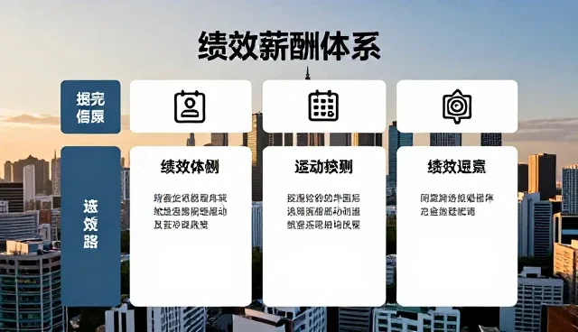 绩效激励模型选型关注点：性能与适用条件的比较