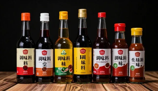 调味品系列在食品的使用中如何取舍