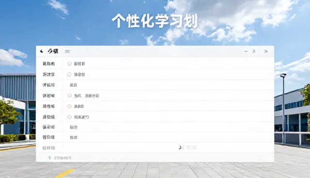 个性化学习：考试辅导中的教育技术应用分析