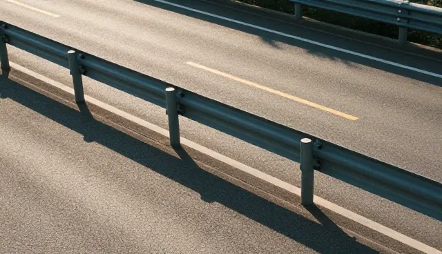 道路安全护栏的使用与维护成本控制策略