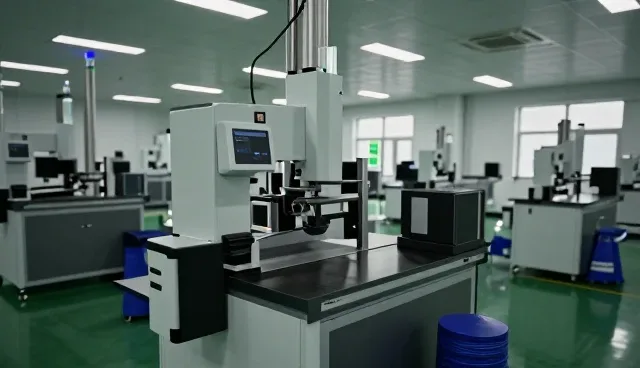 工业设备安装调试中的性能与适用条件分析