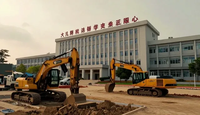 提升施工性能的关键：工程改造中的施工标准实践