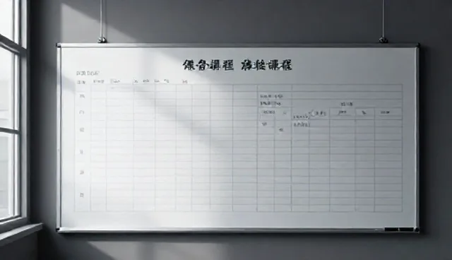 教务管理系统的选型关注点与实施建议