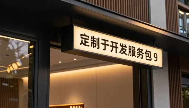 提升开发效率的定制服务包实践指南