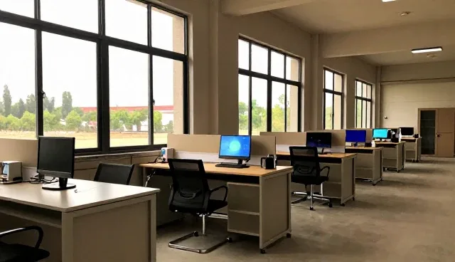 智能办公设备在不同地区的发展趋势分析