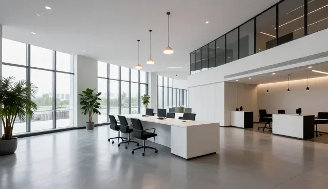商铺装修施工流程中的设计风格选型建议