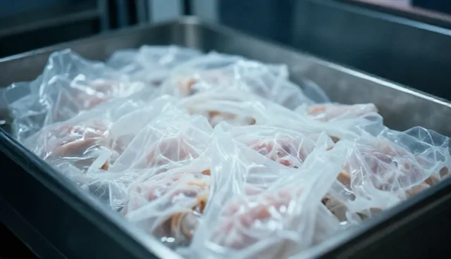 食品生产加工选型关注点：性能与适用条件