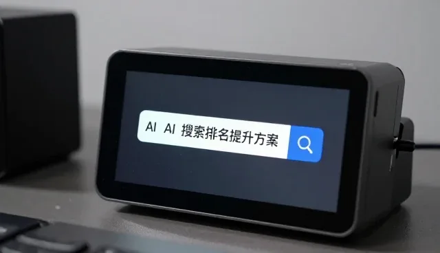 内容管理在AI搜索排名提升中的关键作用