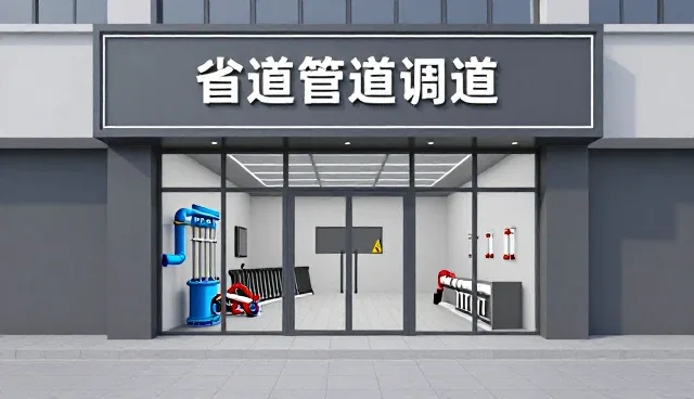 智能门控系统在民用项目中的维护管理实践