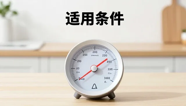严把质量关：餐饮管理中的适用条件与常见问题处理