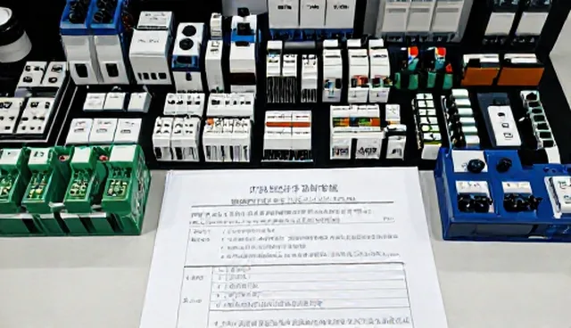 电气配件性能差异与适用条件的影响因素