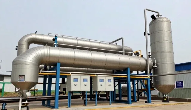 VOCs处理设备选型与使用中的性能优化建议