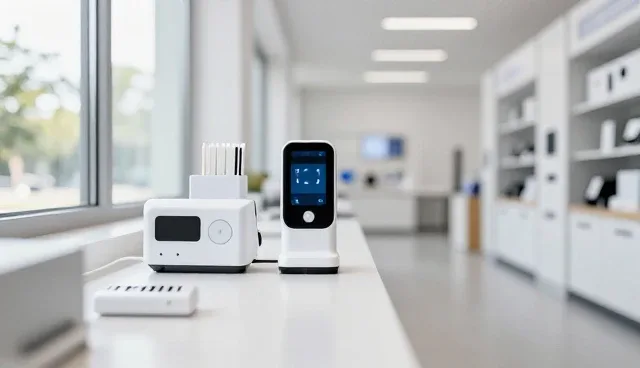智能日用品管理系统在不同场景下的服务优化实践