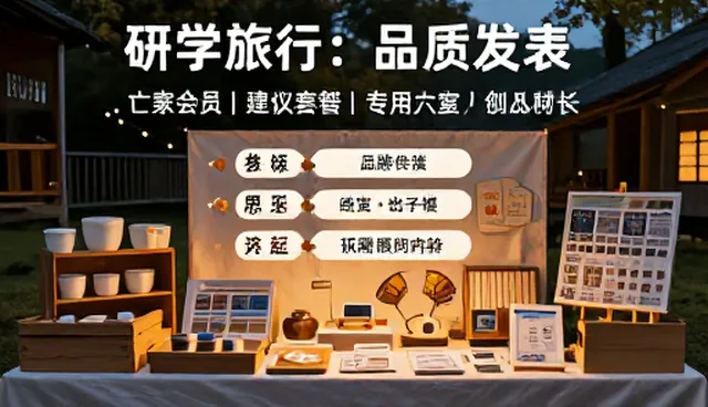 研学旅行中常见问题及应对策略