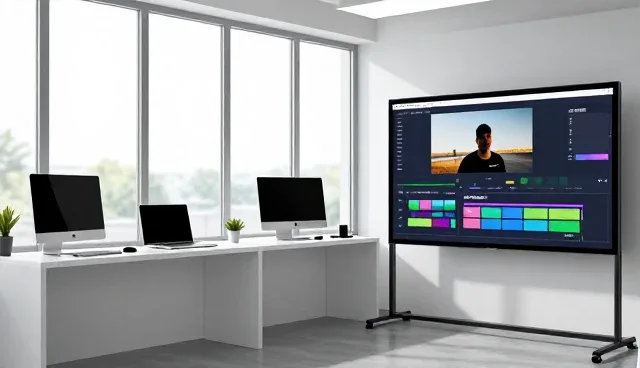 视频剪辑工具性能表现与使用场景分析