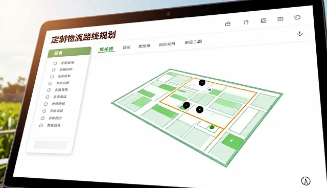 干线运输中路线规划常见问题及应对策略