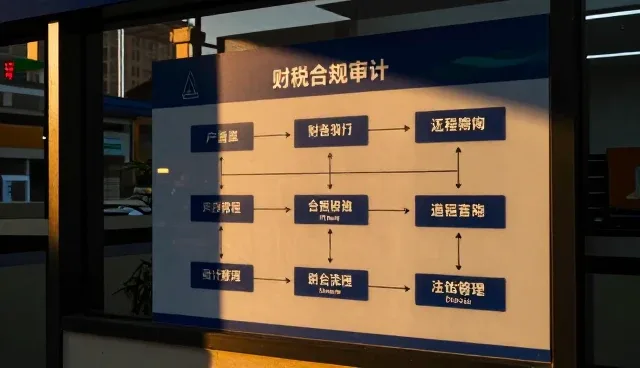 财税合规审计中的管理痛点与应对策略