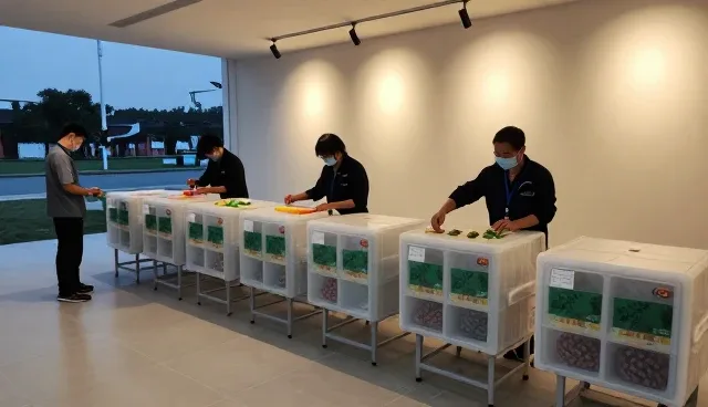 保鲜技术如何推动农产品销售模式升级
