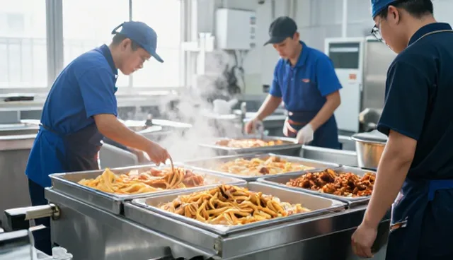 食品代加工选型关注点与适用限制分析