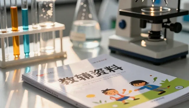 教辅资料在教育场景中的实际应用与优化方向