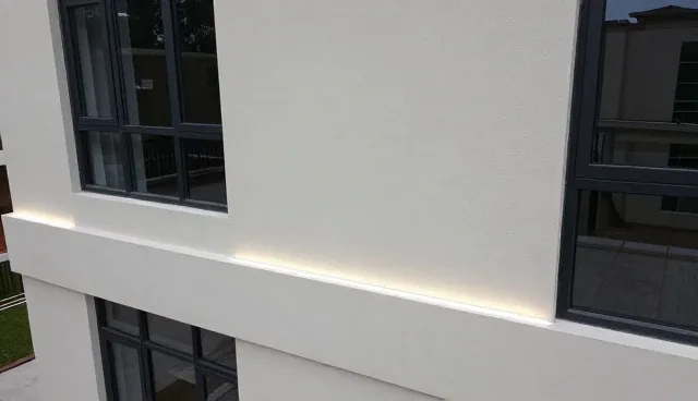 隔墙系统在现代建筑中的应用场景分析