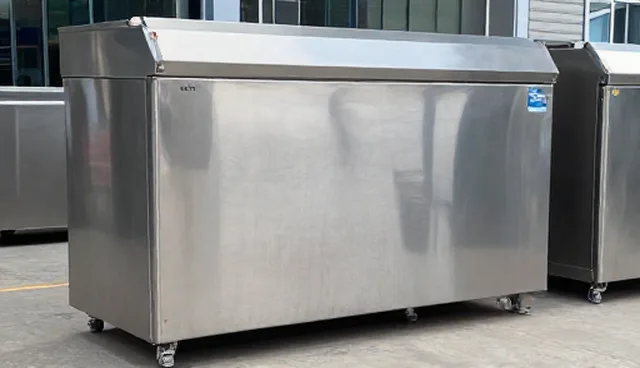 工业冷柜配件供应的业务发展趋势分析