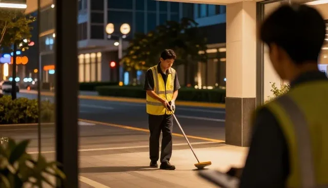 智能保洁套餐如何应对不同场景下的消杀问题