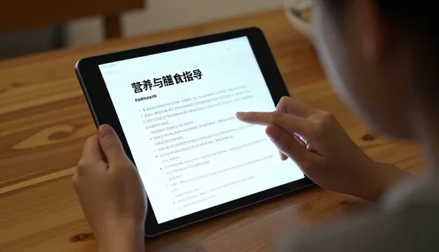 个性化健康评估中年龄因素对结果的影响分析