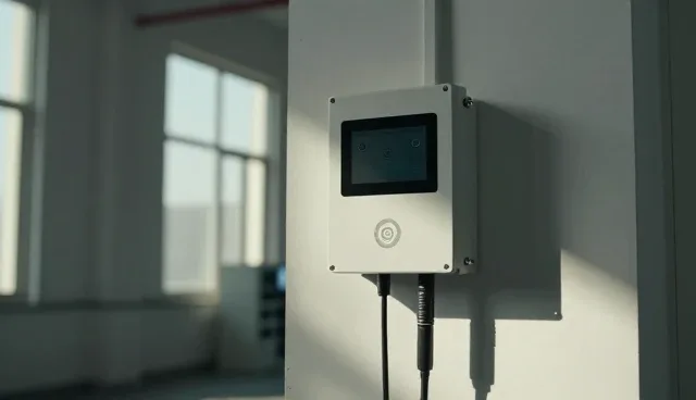工业自动化场景中电容选型的关键关注点