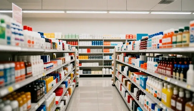 网站定制开发，如何助力日用百货供货时效提升