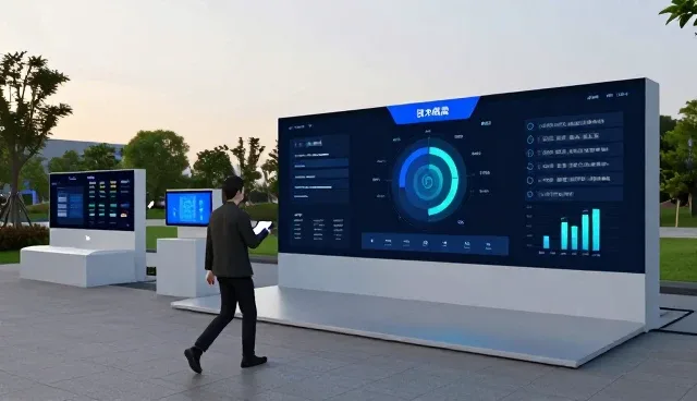 建筑行业如何通过化方案优化行业对接效率