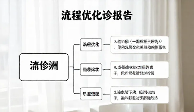 信息咨询流程如何提升商务效率？