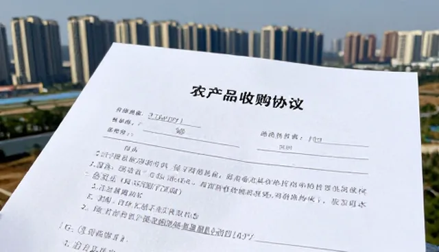 农产品企业合作模式适用情况与限制分析