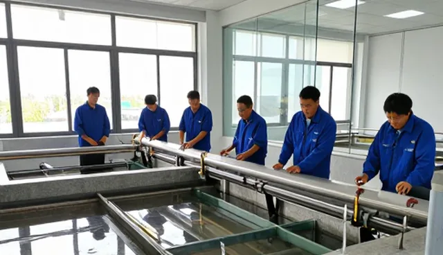 环保技术咨询在实际应用中的维护要点与使用建议