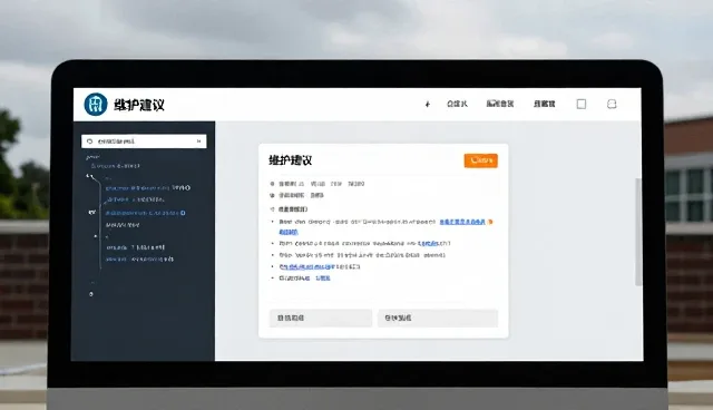 企业官网建设中常见问题及应对策略