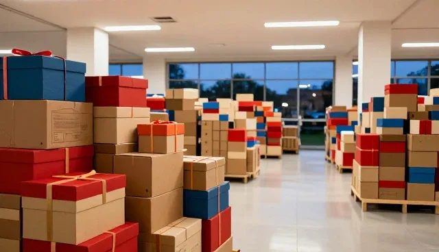 礼品采购渠道分销中的性能分析与问题应对