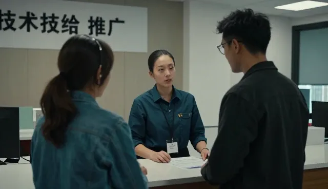技术支持在技术培训中的核心作用与发展趋势