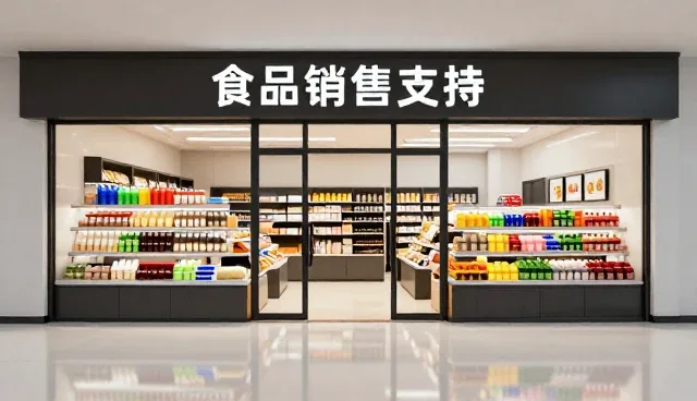 品质保障条件下食品销售的适用范围分析
