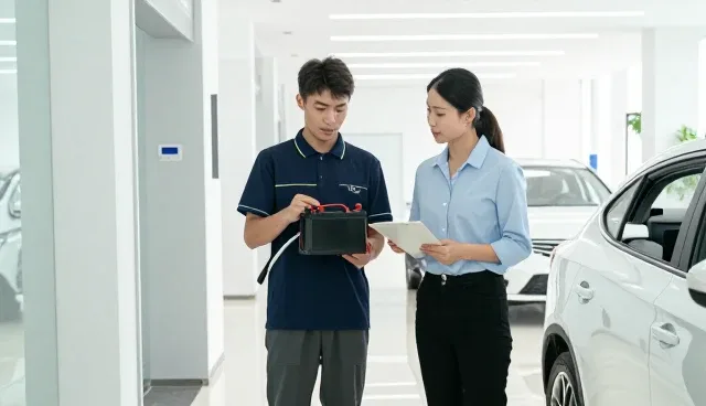 年检代办服务如何应对复杂工况下的设备维护需求