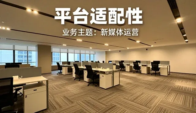 直播运营服务需关注平台适配性与性能表现